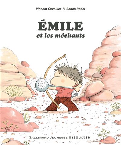 Emile-et-les-mechants